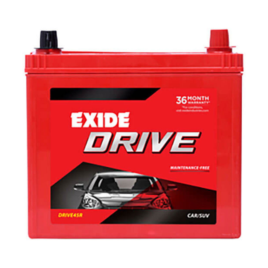 Exide Vehicle Batteries