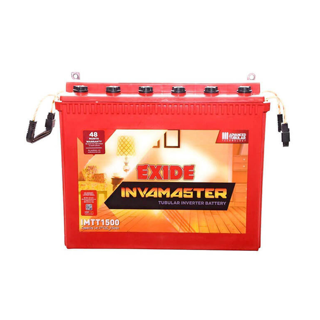 Exide Inverter Batteries