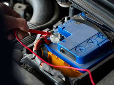 How to Choose the Right Battery for Your Vehicle