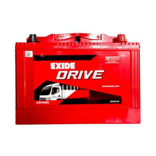 DRIVE80L/R